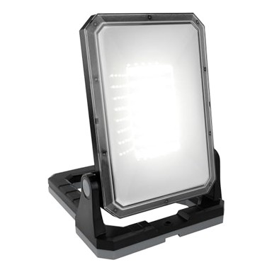 ANSMANN Ručna LED svjetiljka WL2000R-ECO, 48 W, crna