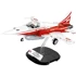 COBI Konstrukcijski set Northrop F-5E Tiger II