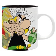 Šalica Asterix i Obelix mapa, 320 ml