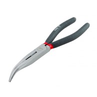 SUKI Produžena zakrivljena kliješta 200 mm