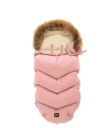 ZOPA Zimska vreća Fluffy, roza