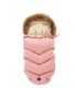 ZOPA Zimska vreća Fluffy, roza