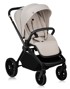 LIONELO Kombinirana kolica Mika 2u1 2024 Beige Sand