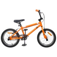 BMX bicikl, 16 inča, za 5-8 godina, narančasta