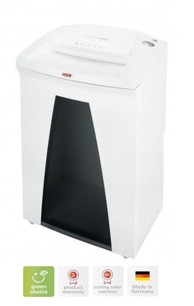 HSM Uništavač dokumenata B32 Securio P-2, bijela