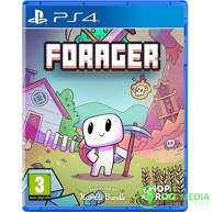 Igra za PS4: Forager