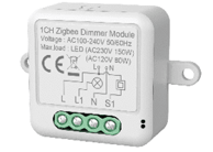 ZIGBEE Pametni prijemnik prigušivač Tuya CH16, s jednom tipkom