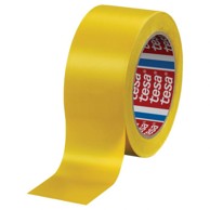 TESA Ljepljiva traka za označavanje, PVC, 50 mm x 33 m, žuta