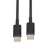 IBOX Univerzalni punjač C-65, GaN, 65 W, 2x USB-C, 1x USB-A, UK utikač, crni