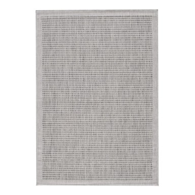 AYYILDIZ CARPETS Vanjski tepih Giza 80x150 cm, sivi