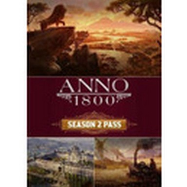 Igra za PC: Anno 1800 - Season Pass 2