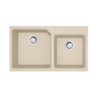 FRANKE Sudoper Urban UBG 620-86, avena