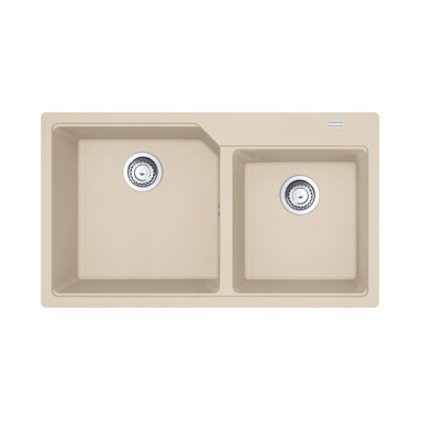 FRANKE Sudoper Urban UBG 620-86, avena