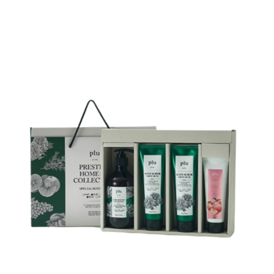 PLU Premium set za njegu tijela Prestige Home Spa Collection