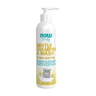 NOW Baby šampon i gel za tuširanje za djecu, 237 ml