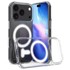 OVERBOARD Futrola za Apple iPhone 17 Pro Max, otporna na MagSafe, prozirna