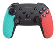 TRUST Gaming kontroler GXT1246 Muta, bluetooth, plavo-crveni