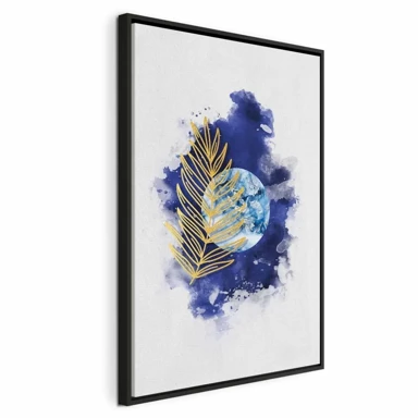 Slika Magic Plant, jednodijelna, okomita, 40x60 cm