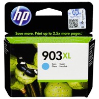 HP Tinta T6M03AE 903 XL, cyan