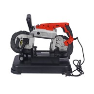 WILTEC Tračna pila 1100W 127 mm širina rezanja