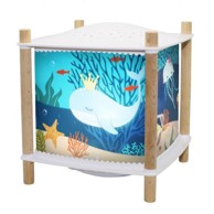 TROUSSELIER Noćno svjetlo s glazbom Ocean