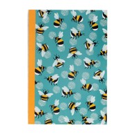 REX LONDON A5 Bilježnica Bumblebee 60 str.