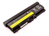 COREPARTS Baterija za Lenovo laptop 71,28Wh 9-ćelijska Li-ion 10,8V 6600mAh crna