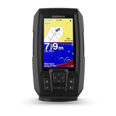 GARMIN Navigacija Fishfinder Striker Plus 4, GPS