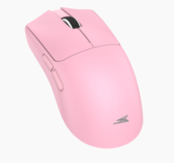 BARACUDA Gaming bežični miš BGM-133 MORAY rozi