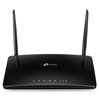 TP-LINK Bežični usmjerivač Archer MR500, 4G, Dual-band, Gigabit Ethernet, crni
