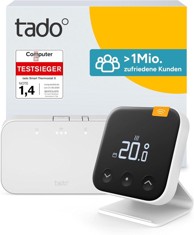 TADO Bežični pametni termostat X, početni set sa stalkom