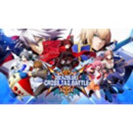 NINTENDO SWITCH Igra BlazBlue Cross Tag Battle