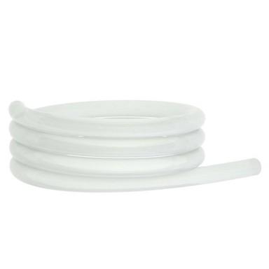 BARROW Silikonski umetak za savijanje za 10 mm HardTube, 10cm, bijeli