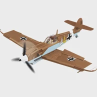 COBI Konstrukcijski set Messerschmitt Bf 109 G