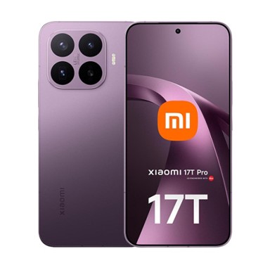 XIAOMI 17T Pro 5G, 12/256 GB, Dual SIM, Deep Violet