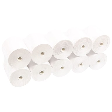 Termo rola 57 mm x 30 m, 10 kom