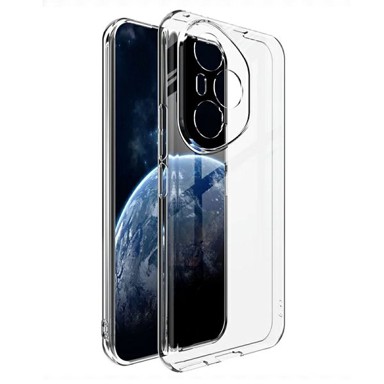 MAXMOBILE Maskica za Honor 400 Pro, TPU, Ultra Slim, prozirna