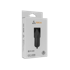 SBOX USB auto punjač CC-038, 2 ULAZA, 38 W, crni