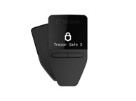 TREZOR Hardverski novčanik Safe 3, crna