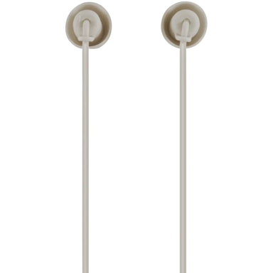 HAMA Slušalice 00221793, žičane, in-ear, USB Type-C, bež