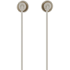 HAMA Slušalice 00221793, žičane, in-ear, USB Type-C, bež