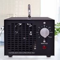 NORTHIX Generator ozona 5 g/h za autoklimu i kućnu upotrebu, s timerom