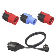 NRGKICK Set nastavaka za utikače Select