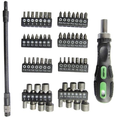 ISKRA Set bitova ERO HTS58