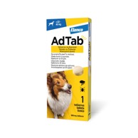 ADTAB Tablete protiv buha i krpelja za žvakanje za pse (22–45 kg), 1 tableta