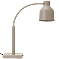 HENDI Stolna lampa za zagrijavanje hrane fleksibilna 250 W, bež