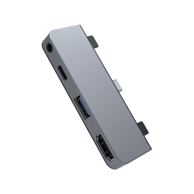 HYPERDRIVE HUB 4 u 1 USB-C za iPad Pro / Air / Mini, space grey