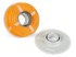 PET-G filament Refill 1,75 mm, 1 kg, sivi