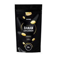 HIFOOD Banane liofilizirane kolutići, 100 g