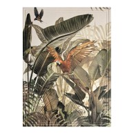 STYLER Akustični panel 90x120 cm Parrot 